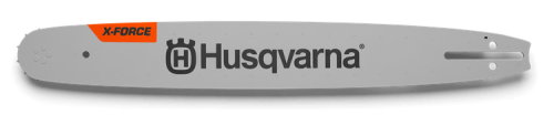 HUSQVARNA Prowadnica X-Force, laminowana .325" 1.5mm mały montaż 15"