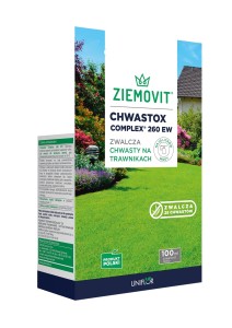 Środek chwastobójczy CHWASTOX COMPLEX 260 EW 50 ml ZIEMOVIT 