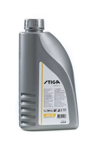 Ole SAE 30 STIGA