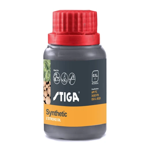 STIGA Olej 2T Synthetic 0,1 L 