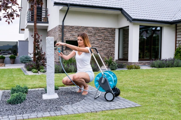Zestaw CELLFAST COMPACT w aranżacji