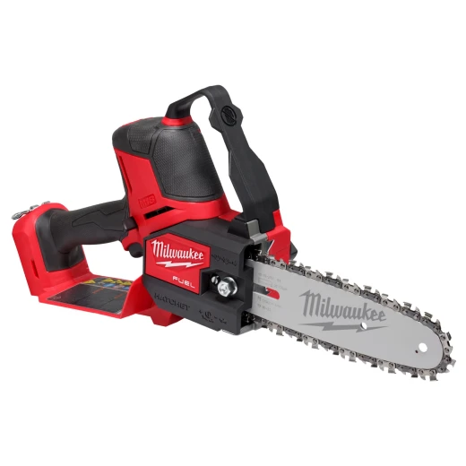 MILWAUKEE PILARKA ŁAŃCUCHOWA DO GAŁĘZI 20 CM M18FHS20-0 FUEL™ HATCHET™
