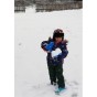 ŚNIEŻKOMAT- SNOWBALL DO ROBIENIA KULEK ŚNIEŻNYCH PODWÓJNY