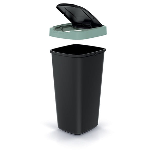 Kosz na śmieci COMPACTA Q 25L