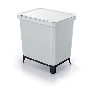 Kosz na śmieci SYSTEMA 2x10L