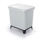 Kosz na śmieci SYSTEMA 2x10L