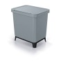Kosz na śmieci SYSTEMA 2x10L