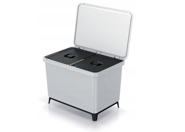 Kosz na śmieci SYSTEMA 2x23L
