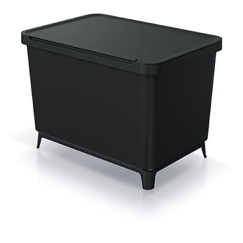 Kosz na śmieci SYSTEMA 2x10L, 1x23L