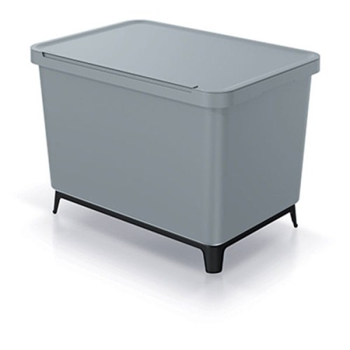Kosz na śmieci SYSTEMA 2x10L, 1x23L