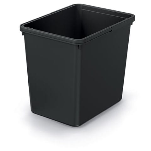 Kosz na śmieci z pokrywką BASICA 23L