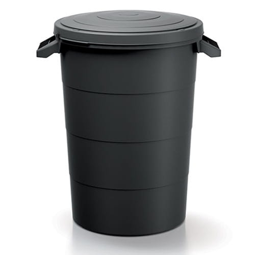 Kosz na odpady SMOOTH 120L