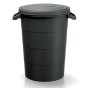 Kosz na odpady SMOOTH 120L