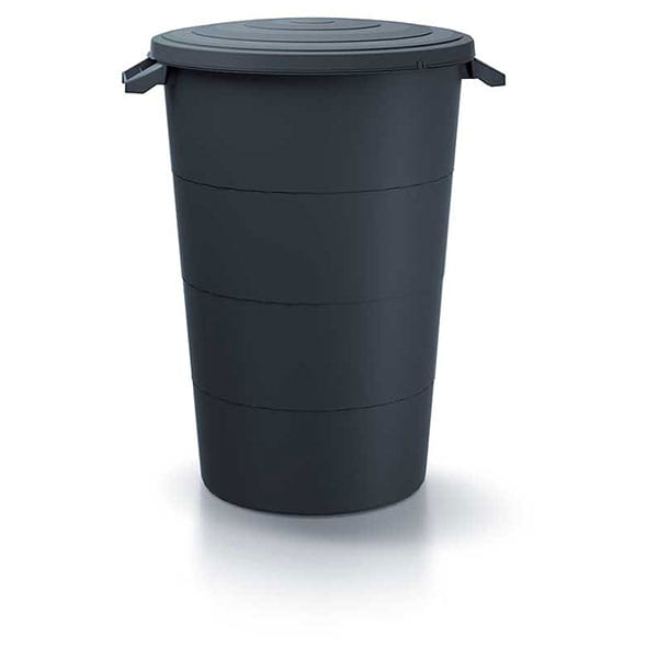 Kosz na odpady SMOOTH 120L