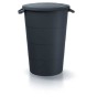 Kosz na odpady SMOOTH 120L