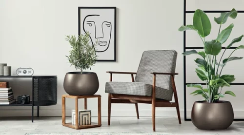 Doniczka Heos ECO Wood