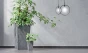 Doniczka Urbi Square Beton Effect