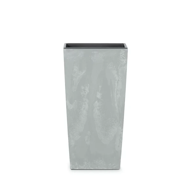 Doniczka Urbi Square Beton Effect