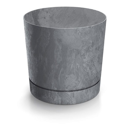 Doniczka TUBO P BETON EFFECT