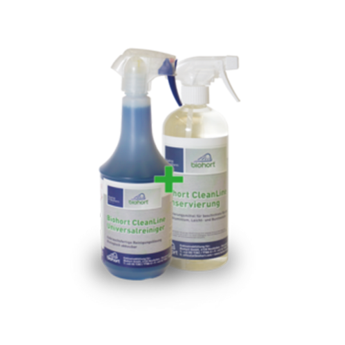 Biohort CleanLine Universalreiniger i Biohort CleanLine Konservierung