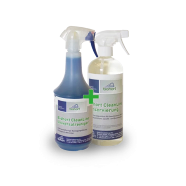 Biohort CleanLine Universalreiniger i Biohort CleanLine Konservierung