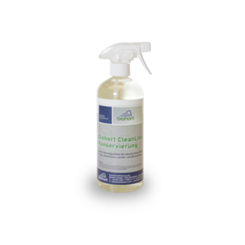 BIOHORT Cleanline Konservierung