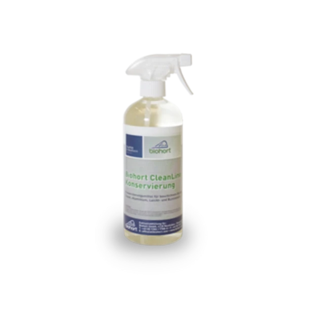 BIOHORT Cleanline Konservierung