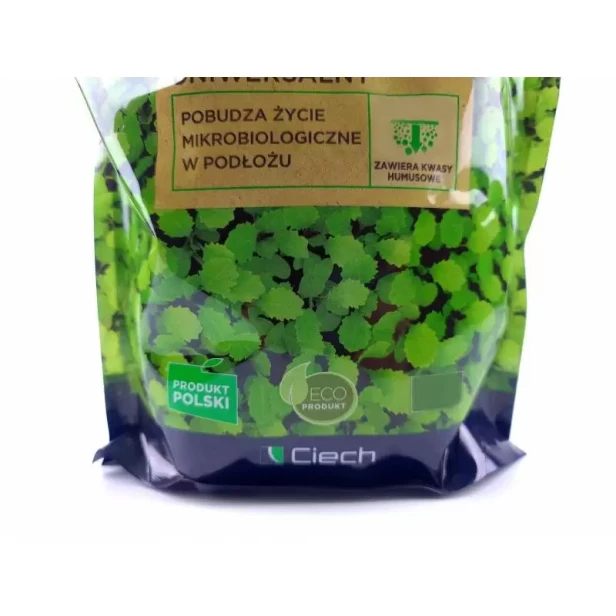 Bioaktywator Naturalny uniwersalny Użyźniacz podłoża ekologiczny - Ziemovit 3kg