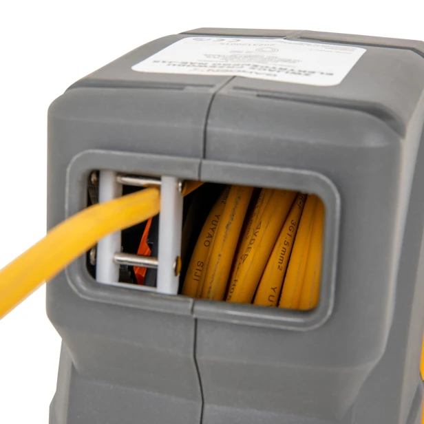 Zwijacz przewodu elektrycznego NAE-J15
