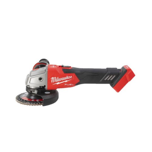 Milwaukee Szlifierka kątowa M18 FSAGV125XB-0X