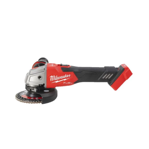 Milwaukee Szlifierka kątowa M18 FSAGV125XB-0X