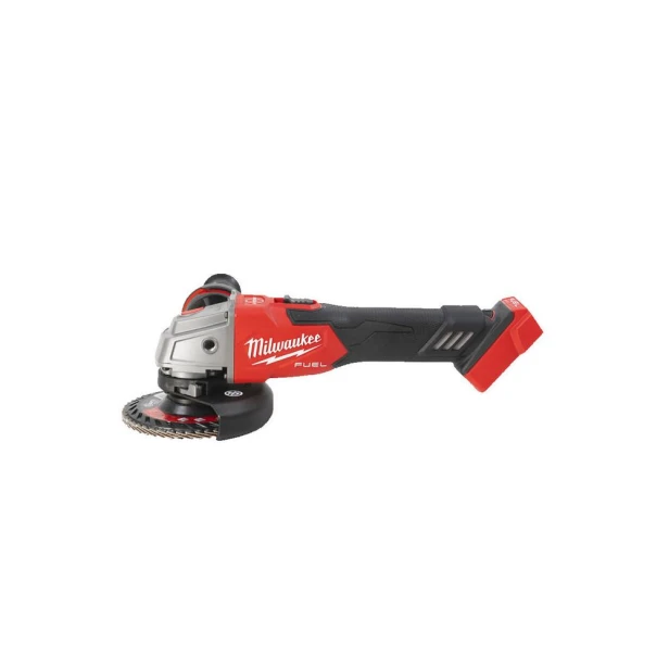 Milwaukee Szlifierka kątowa M18 FSAGV125XB-0X