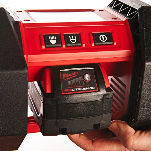 Milwaukee - M18™ Lampa LED do oświetlania powierzchni -M18 AL