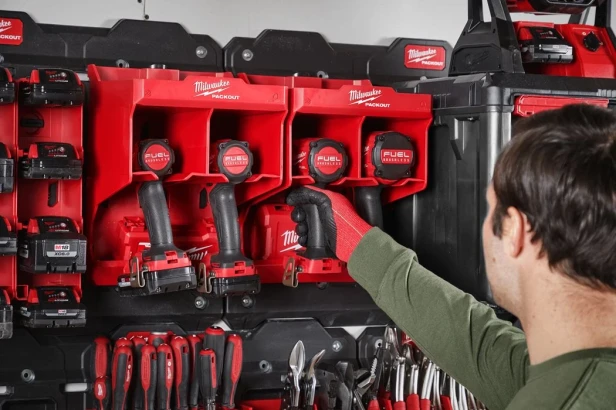 Milwaukee - Uchwyty na elektronarzędzia PACKOUT