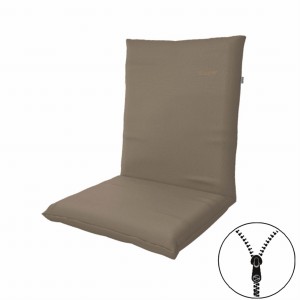 NATURE 3193 niska - poduszka na krzesło i fotel