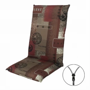 LIVING 2930 - poduszka i fotel do karmienia zapinane na zamek