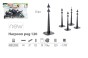 Szpilki do agrowłókniny Harpoon 20 szt. peg 120
