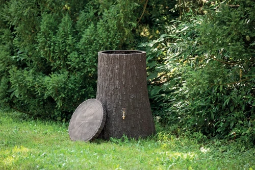 Zbiornik na wodę - deszczówkę 250 L Little Tree-umbra