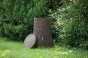 Zbiornik na wodę - deszczówkę 250 L Little Tree-umbra