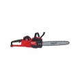 M18 FCHS-121 - Piła łańcuchowa 40 cm, 18 V , z akumulatorem i ładowarką