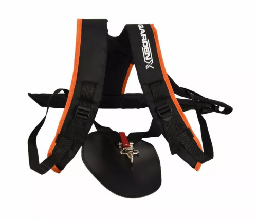 Szelki podwójne do kos i podkaszarek Gardenx