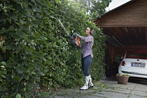 HUSQVARNA Nożyce do żywopłotu spalinowe 122HD60