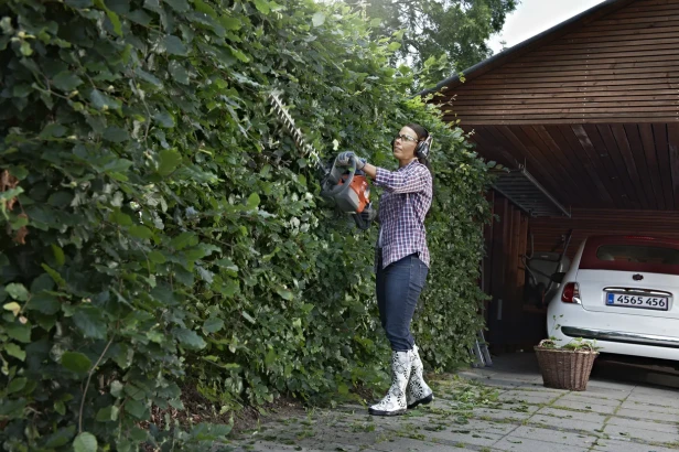 HUSQVARNA Nożyce do żywopłotu spalinowe 122HD60