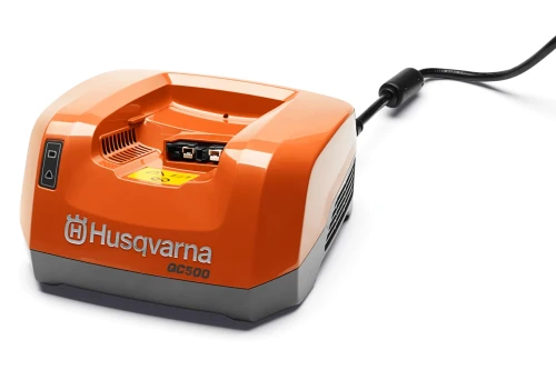 Ładowarka HUSQVARNA QC500