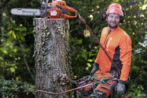 HUSQVARNA 545 Mark II