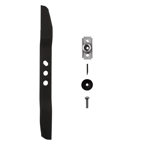 Uniwersalny nóż i piasta do kosiarek spalinowych 40 cm