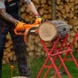 GardenX Rękawice robocze z zapięciem