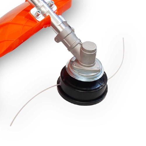 Uniwersalna głowica tnąca Easy Load / Tap & Go pasuje do większości kos spalniwych