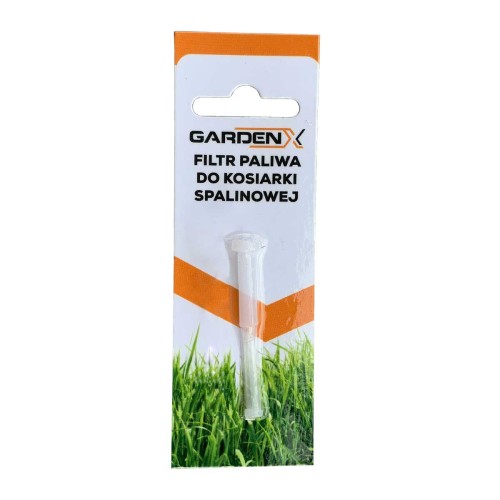 Filtr paliwa do kosiarek spalinowych