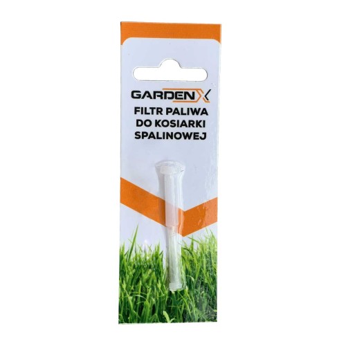 Filtr paliwa do kosiarek spalinowych